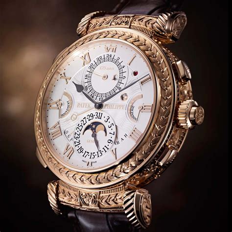 patek philippe 175th grandmaster chime video|Patek Philippe most complicated watch.